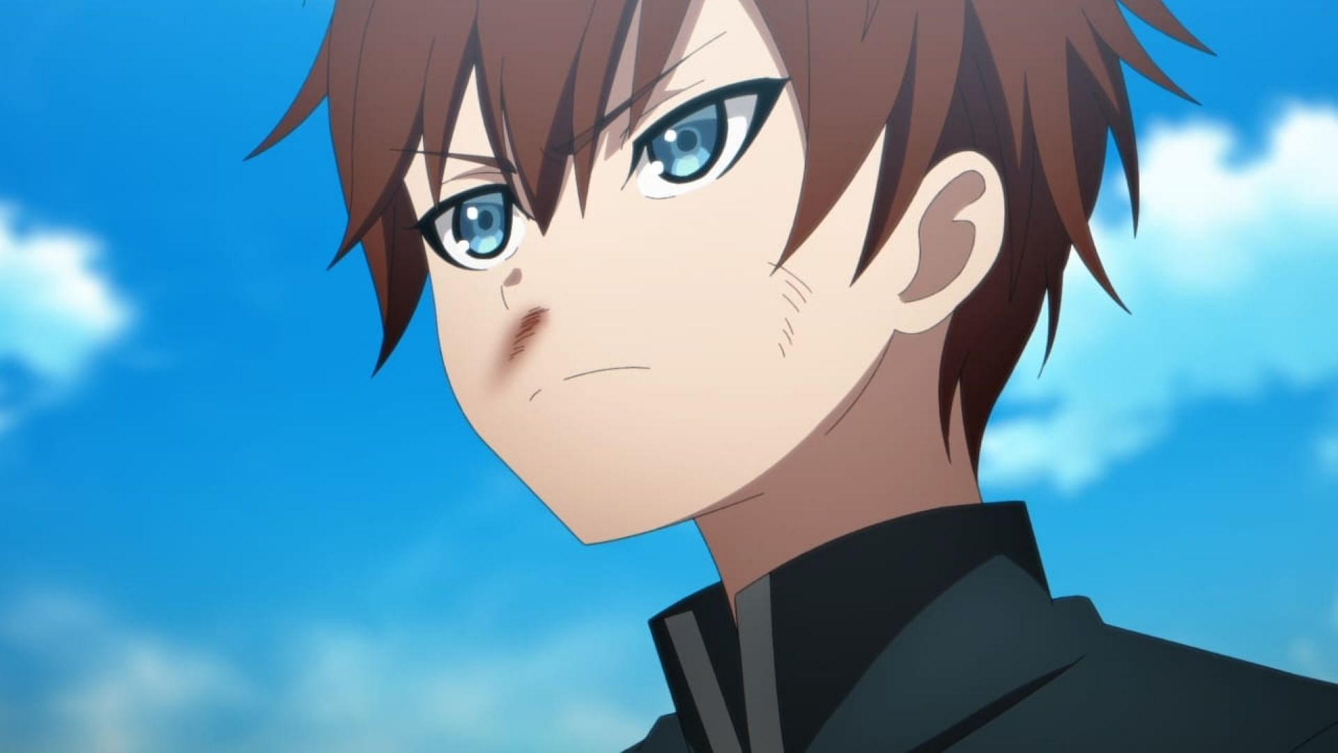 Arthur Leywin faces Cynthia in The Beginning After the End episode 11 (Image via Studio A-Cat)